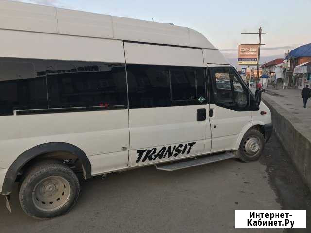 Перевозка пассажиров Крымск - изображение 1
