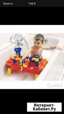 Аренда игрового набора для ванной «водный Мир» Краснодар