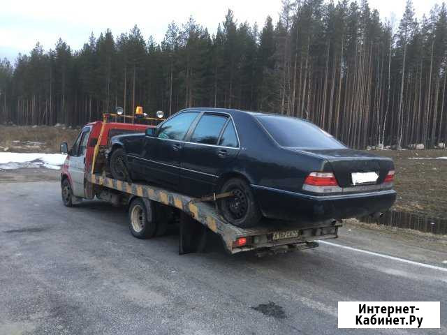 Эвакуатор до 3тонн Карелия, Россия 24часса Кондопога - изображение 1