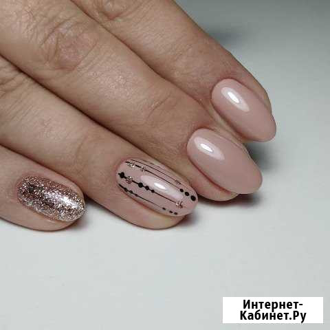 Покрытие гель-лак Анапа - изображение 1