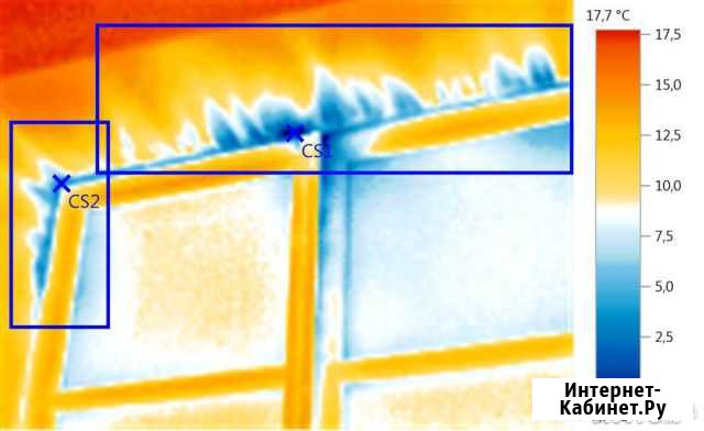 Термография, тепловой контроль, тепловидение Новоржев - изображение 1