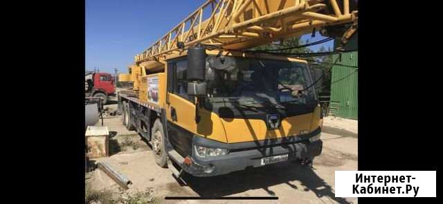 Аренда Автокрана Анапа - изображение 1