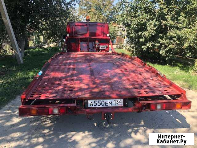 Эвакуатор керчь до 15 тонн Керчь - изображение 1