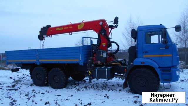 Манипуляторы камаз Воронеж - изображение 1