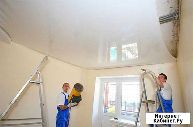 Натяжные потолки Севастополь - изображение 1