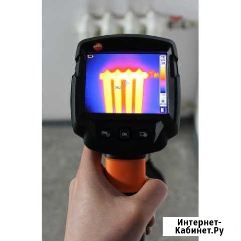 Тепловизионное обследование Екатеринбург - изображение 1