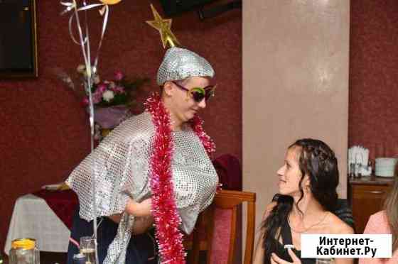 Ведущая тамада певица Dj Новогодние праздники Волгоград
