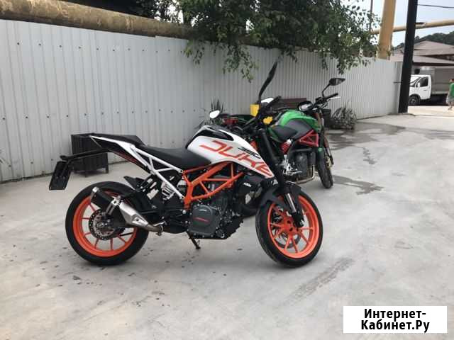 Аренда Прокат мотоциклов Сочи - изображение 1