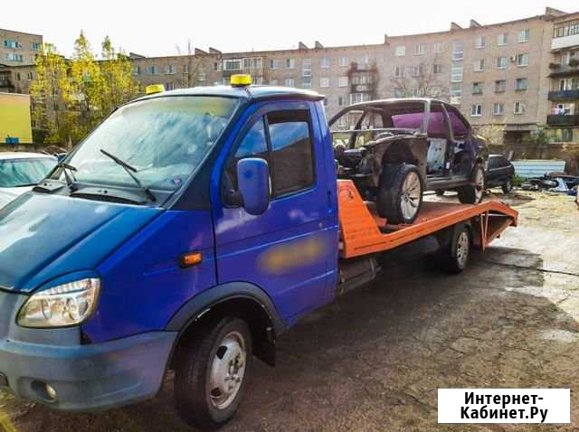 Эвакуатор Круглосуточно Великий Новгород - изображение 1