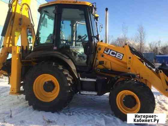 Экскаватор JCB в аренду Челябинск