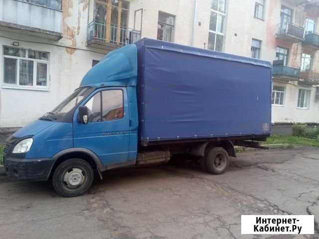 Грузоперевозки Газель Рыбинск - изображение 1