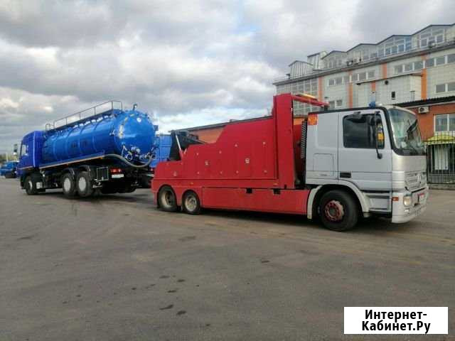 Эвакуатор грузовой Москва Москва - изображение 1