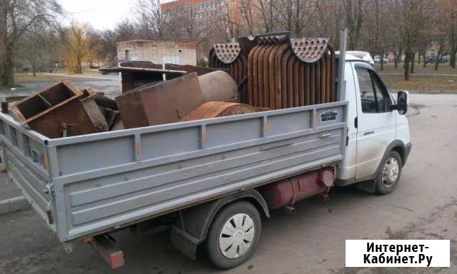 Вывоз металлолома Тверь - изображение 1