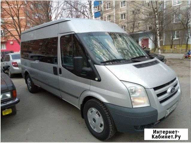 Пассажирские перевозки Курск - изображение 1