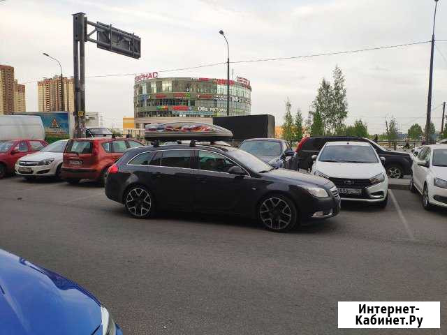 Аренда автобокса Санкт-Петербург - изображение 1