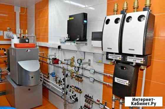 Срочный ремонт газовых котлов Санкт-Петербург