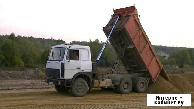 Доставка от 1 до 20 тонн ЗИЛ, камаз, маз Сысерть - изображение 1