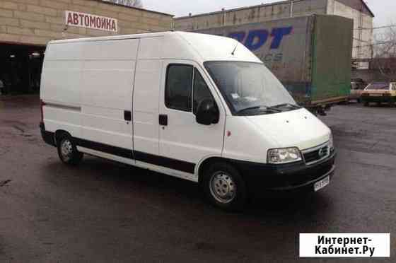 «Грузоперевозки - Переезды» Fiat Ducato Александров