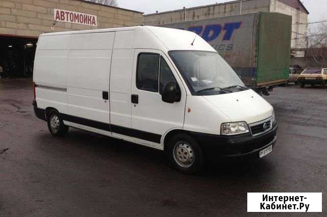 «Грузоперевозки - Переезды» Fiat Ducato Александров - изображение 1