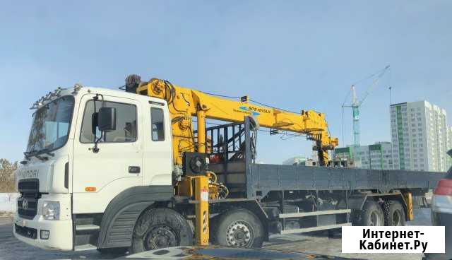 Самогрузы манипуляторы негабарит автовышка 25м Новосибирск - изображение 1