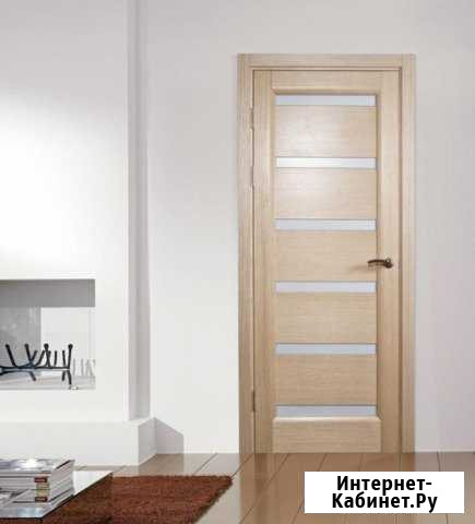 Установка межкомнатных дверей арок входных дверей Санкт-Петербург - изображение 1