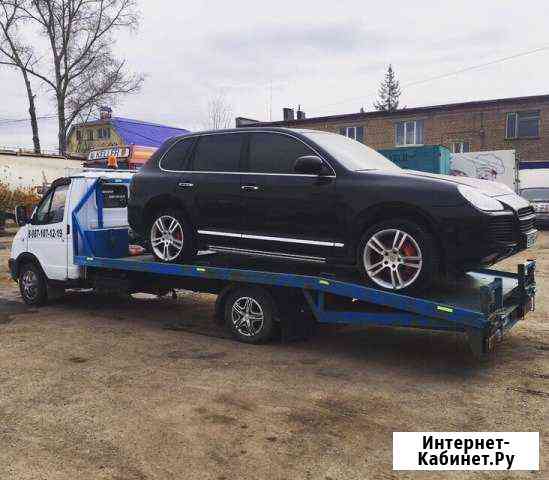 Эвакуатор Стерлитамак