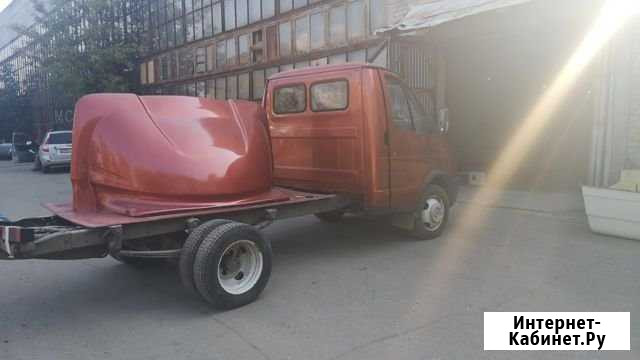 Переоборудование цельнометаллической газели Нижний Новгород - изображение 1