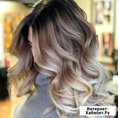 Стрижки, окрашивания любой сложности Санкт-Петербург - изображение 1