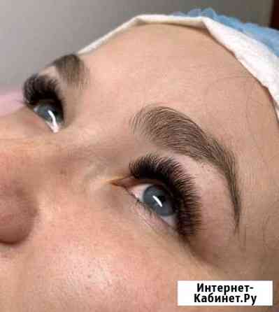 Наращивание ресниц Барнаул
