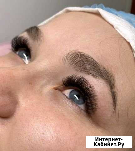 Наращивание ресниц Барнаул - изображение 1