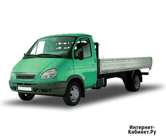 Гaзeль бортoвая 6 метров Пермь - изображение 1