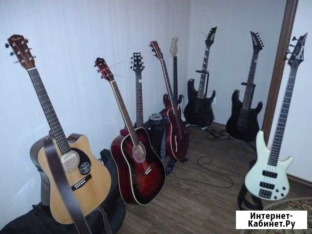 Ремонт и обслуживание гитар Тамбов - изображение 1