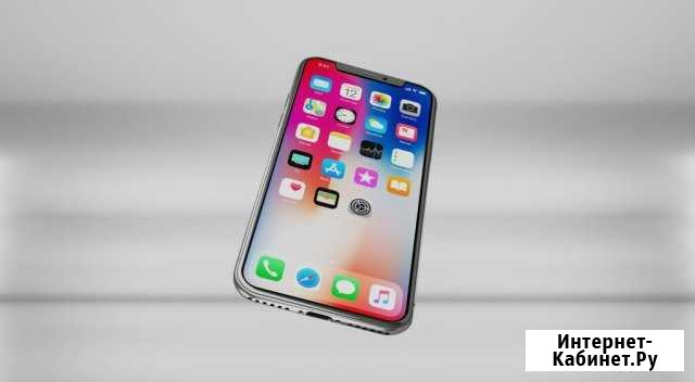 Замена дисплея на iPhone X (оригинал) Уфа - изображение 1