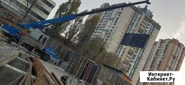 Услуги автокрана kato NK200 Ростов-на-Дону - изображение 1
