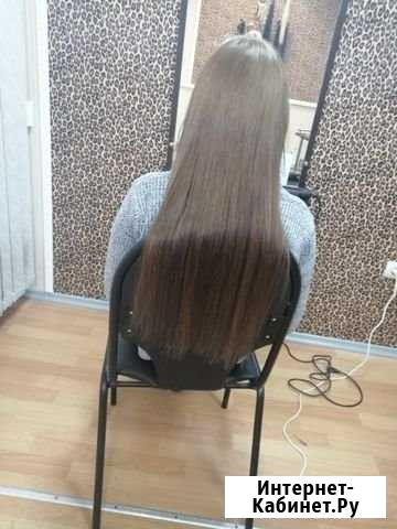 Микрокапсульное наращивание волос, гарантия Саратов - изображение 1