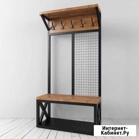 Изготовление лофт мебели Курск - изображение 1