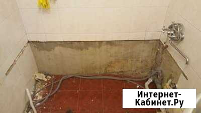 Демонтаж ванн Красноярск - изображение 1