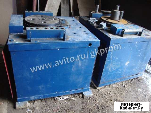 Аренда станка для гибки арматуры мга Казань - изображение 1
