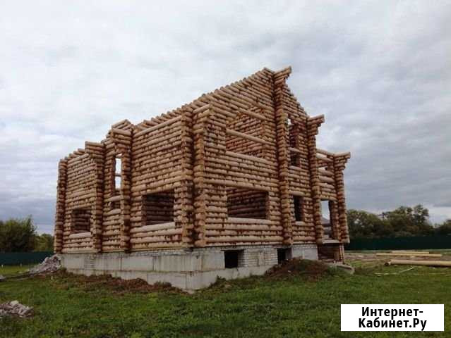 Рубленые дома,бани Нижний Новгород - изображение 1