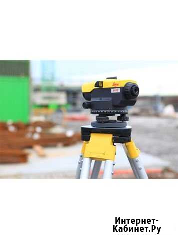 Нивелир в аренду Leica NA320 Пенза - изображение 1