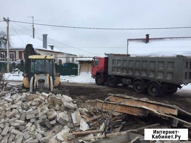 Вывоз мусора Воронеж - изображение 1