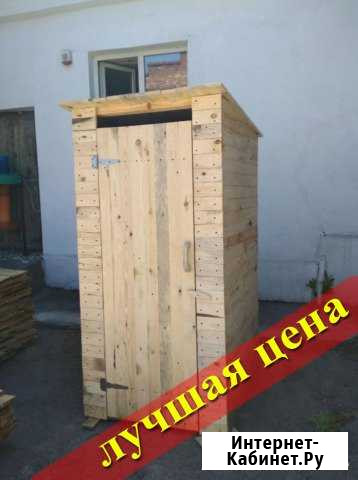 Дачный туалет Шахты - изображение 1