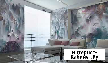 Поклейка обоев. Качественно. Быстро Бердск - изображение 1