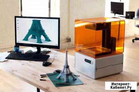 3D печать Кемерово