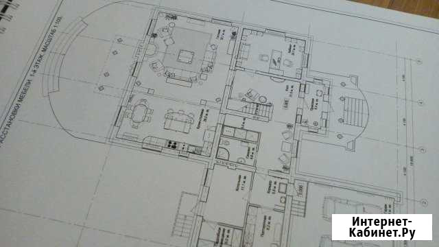 Чертежи в AutoCad (автокад) Химки - изображение 1