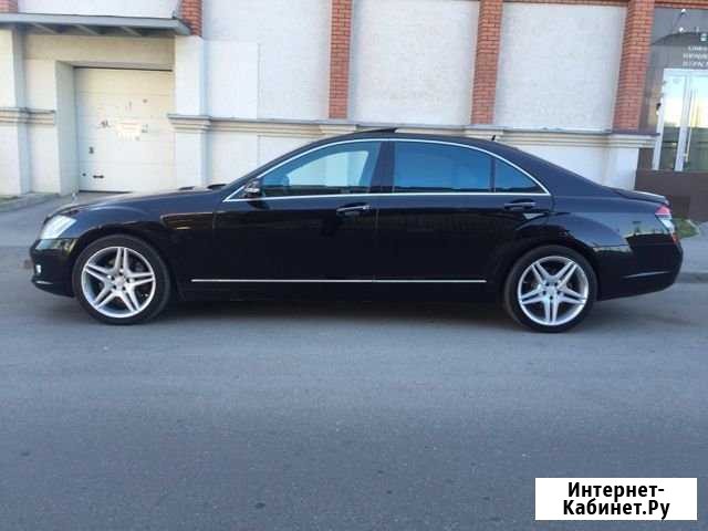 Аренда авто с водителем Томск - изображение 1
