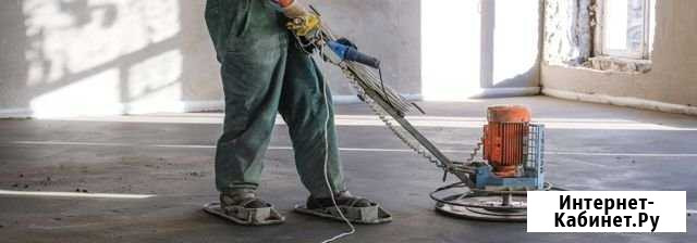 Полусухая стяжка пола за один день Рязань - изображение 1