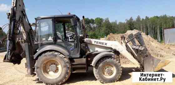 Аренда экскаватора погрузчика Санкт-Петербург