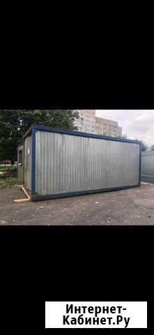Вагончик бытовка Владимир - изображение 1