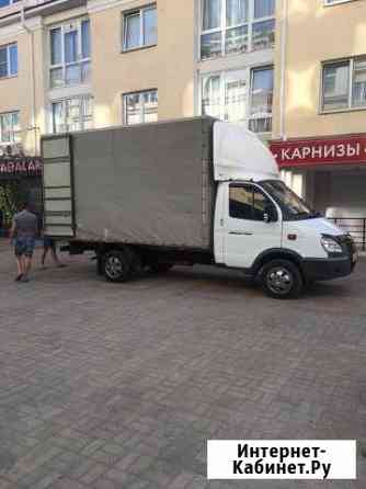 Грузоперевозки Калуга